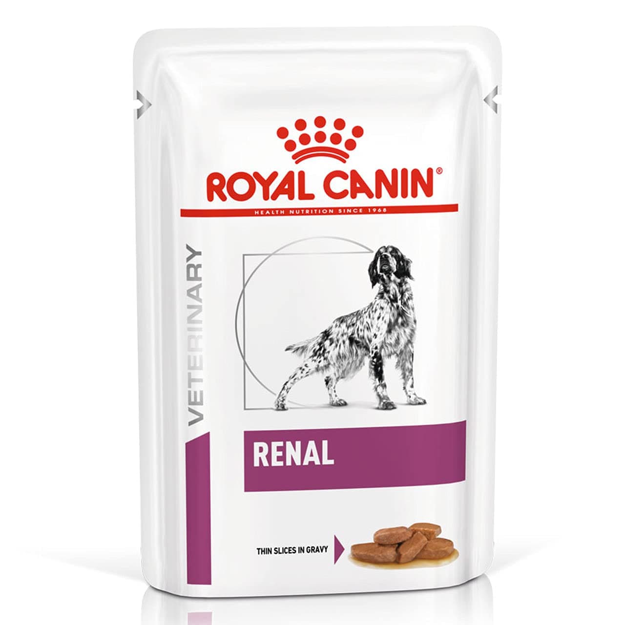ROYAL CANIN Canine Renal Pouch 12x100g