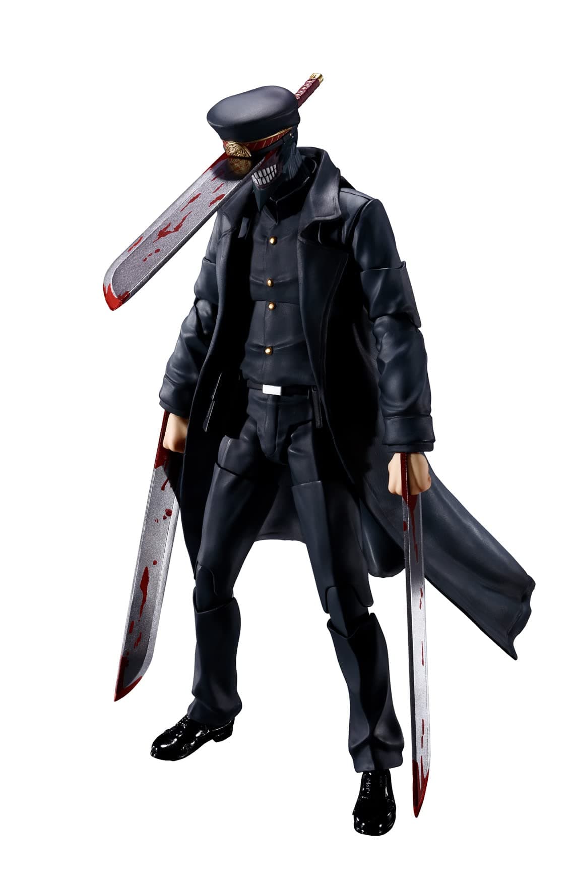 TAMASHII NATIONS BANDAI - Samurai Sword Chainsaw Man, Spirits S.H.Figuarts