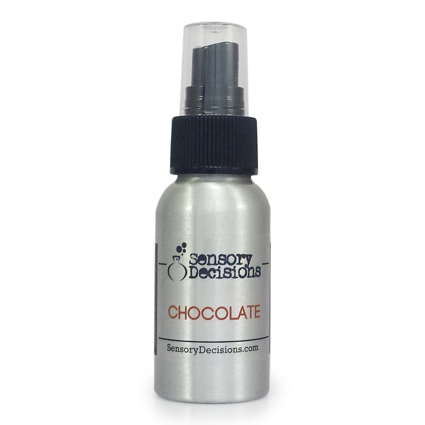 Sensory Decisions Chocolate Fragrance Room Spray