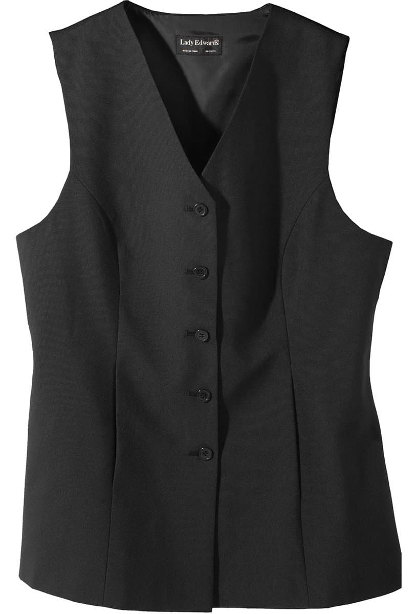 Ed Garments Women's Sleeveless Tunic Vest
