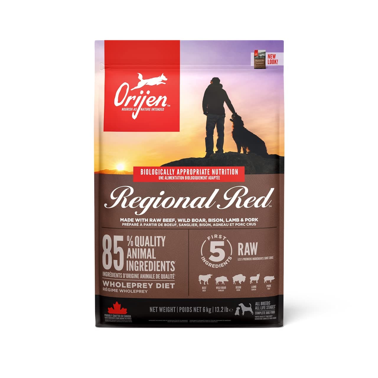 Regional Red Dog Food, 6 kg