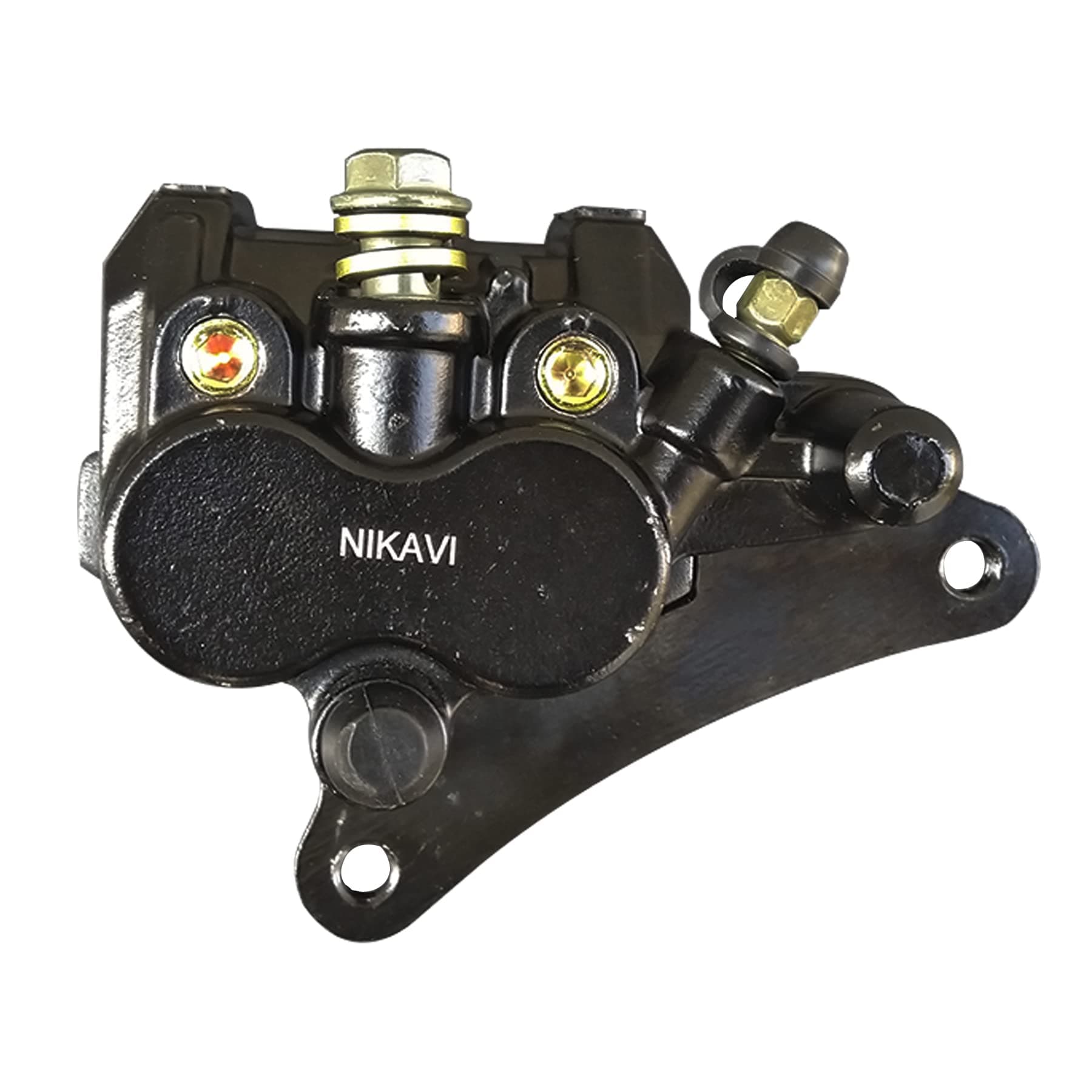 NIKAVI BCC15 Front Brake Caliper Assembly Compatible for CBZ Xtreme (Front)