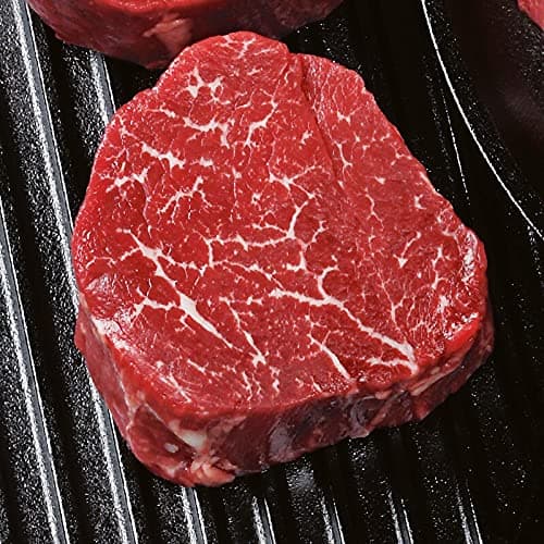 Gift Boxed Super Trimmed American Style Kobe Filet Mignon, 8 count, 8 oz each from Kansas City Steaks