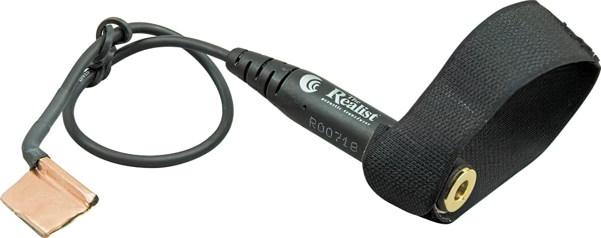 The Realist Cello Transducer