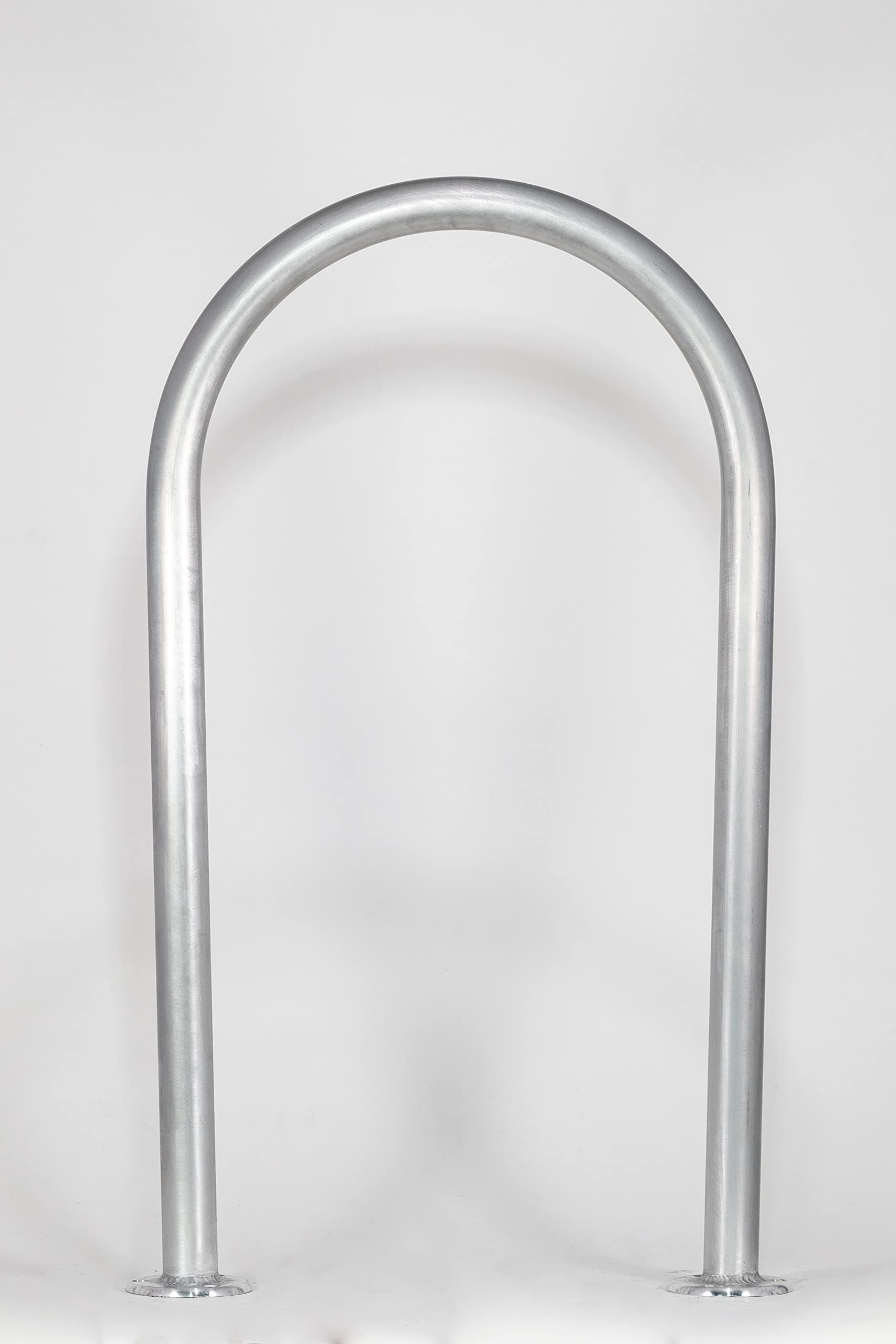 Marine Fiberglass Direct30" (H) x 16.5" (W) Aluminum Handrail - Safety Grab Bar - Pools, Hot Tubs, Boats, Decks, Docks