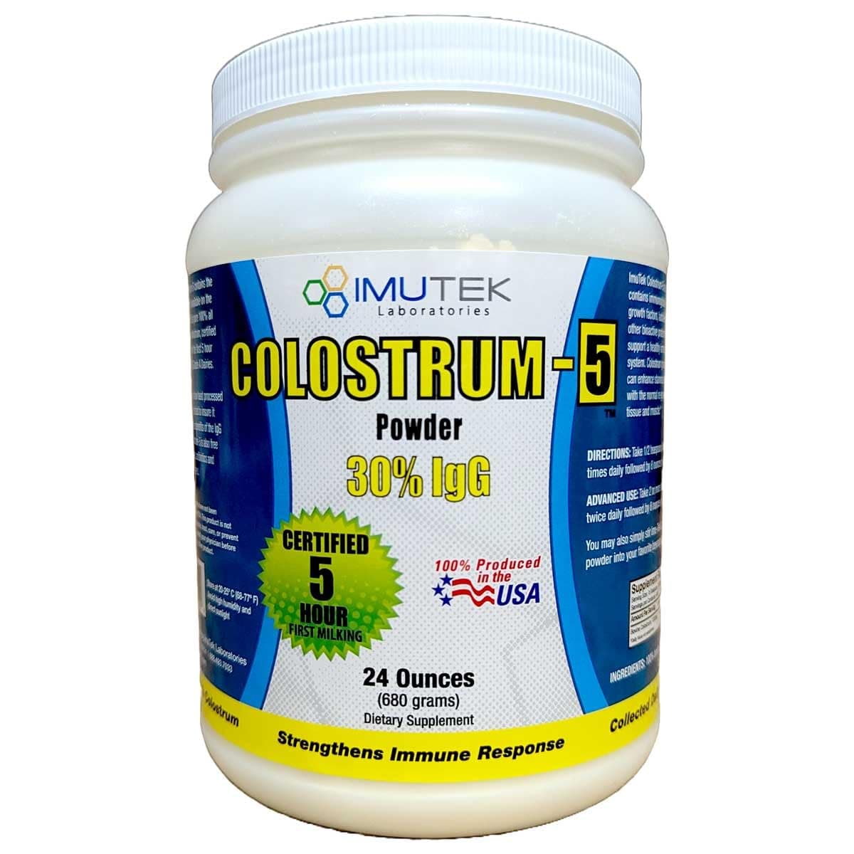 Colostrum Powder, 24oz