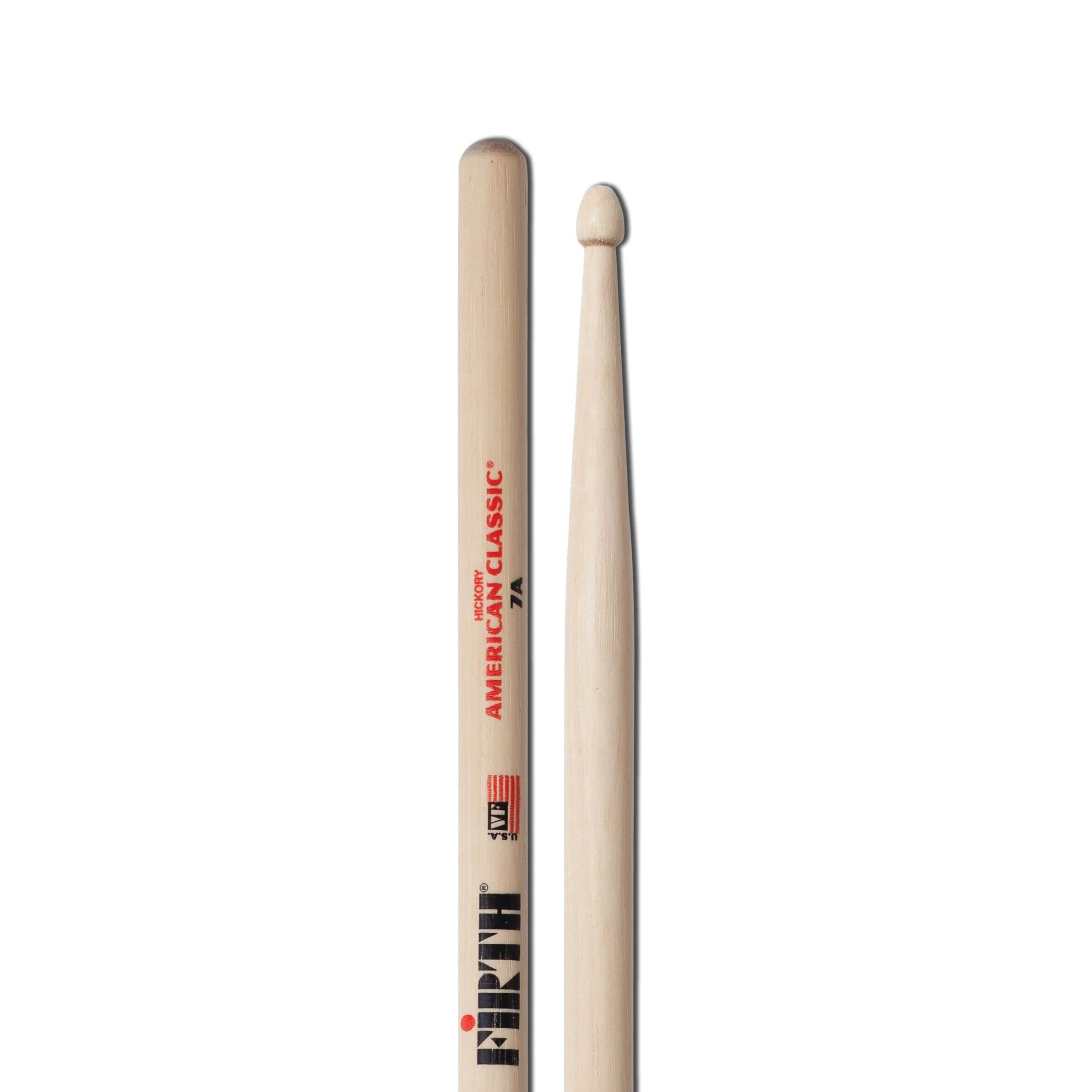 Vic Firth American Classic 7A Drumsticks (7A)