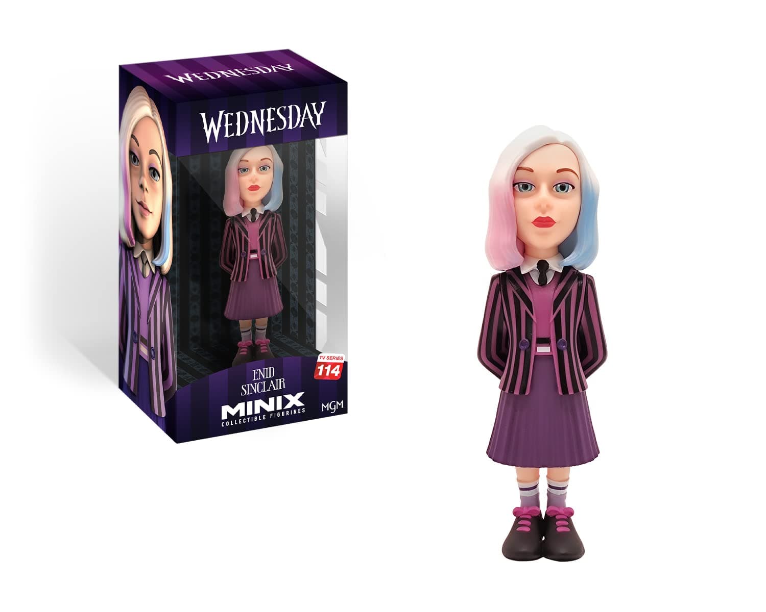 MINIX Enid Sinclair COLLECTIBLE FIGURINES 11780 Collectable Figure