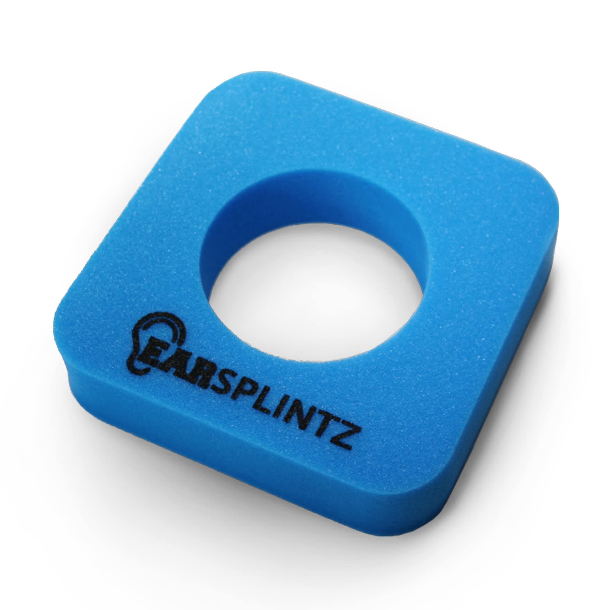 Easy Sleep Ear Pillow, No-Pain Foam Pillow for Sore Ears, Soft Support Ear Pillows for Side Sleepers