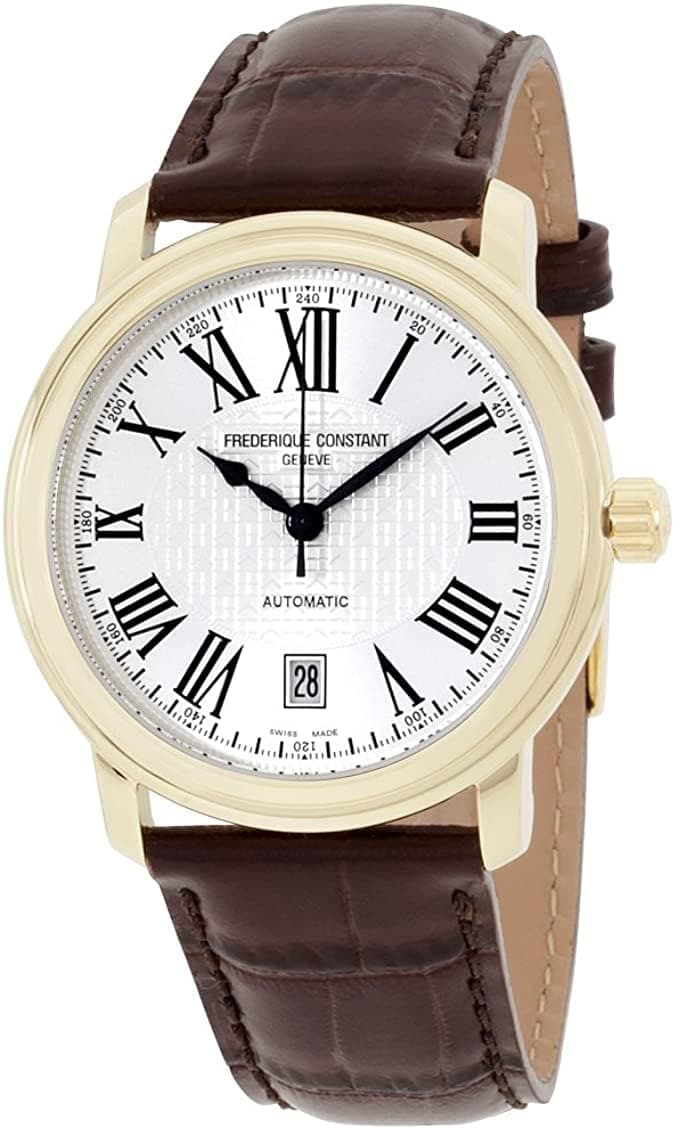 Men's FC-303M4P5 Persuasion 38mm Automatic Watch