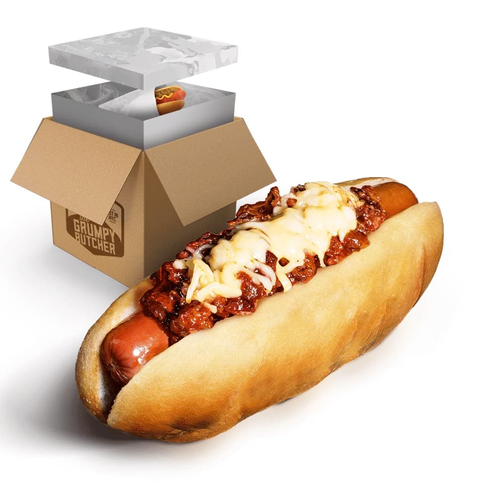 Grumpy Butcher Chicken Sausage With Parmesan, 48 Ounce (18 count) - Fully Cooked Premium Italian Sausage Chicken Cheese Hot Dogs