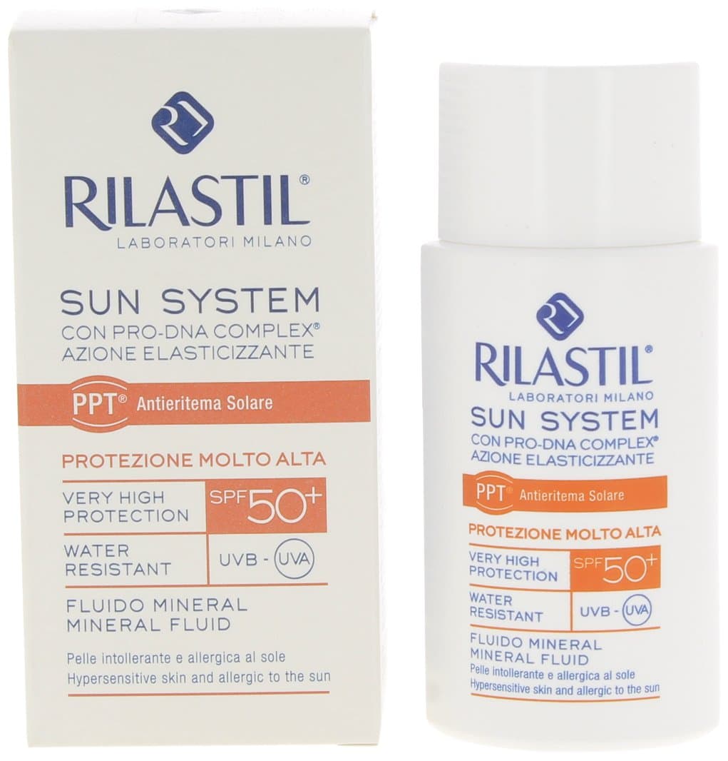 RilastilSun Cream 50 ml Price / 100 ml