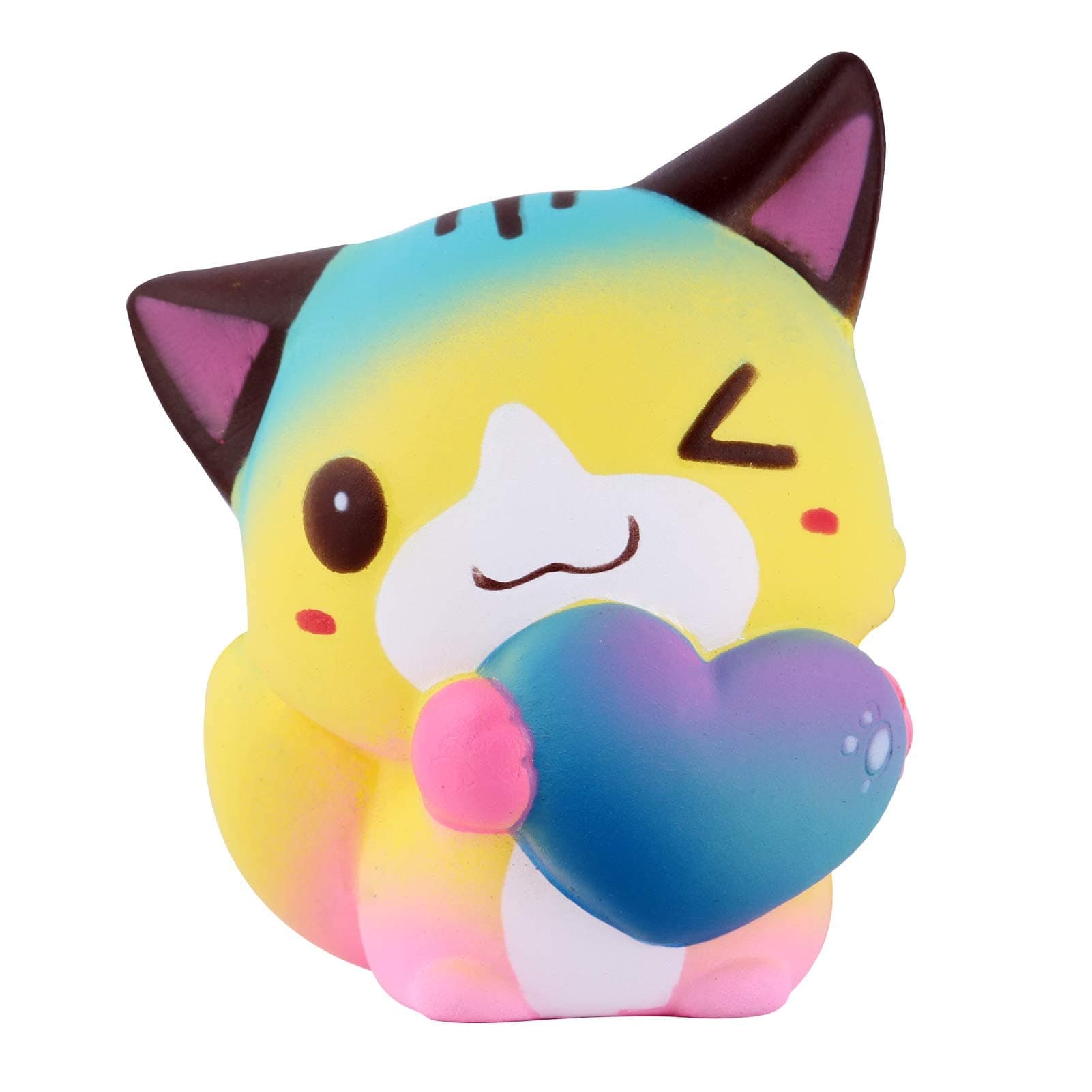 Squishies Slow Rising Kawaii Scented Soft Galaxy Squishies Toys