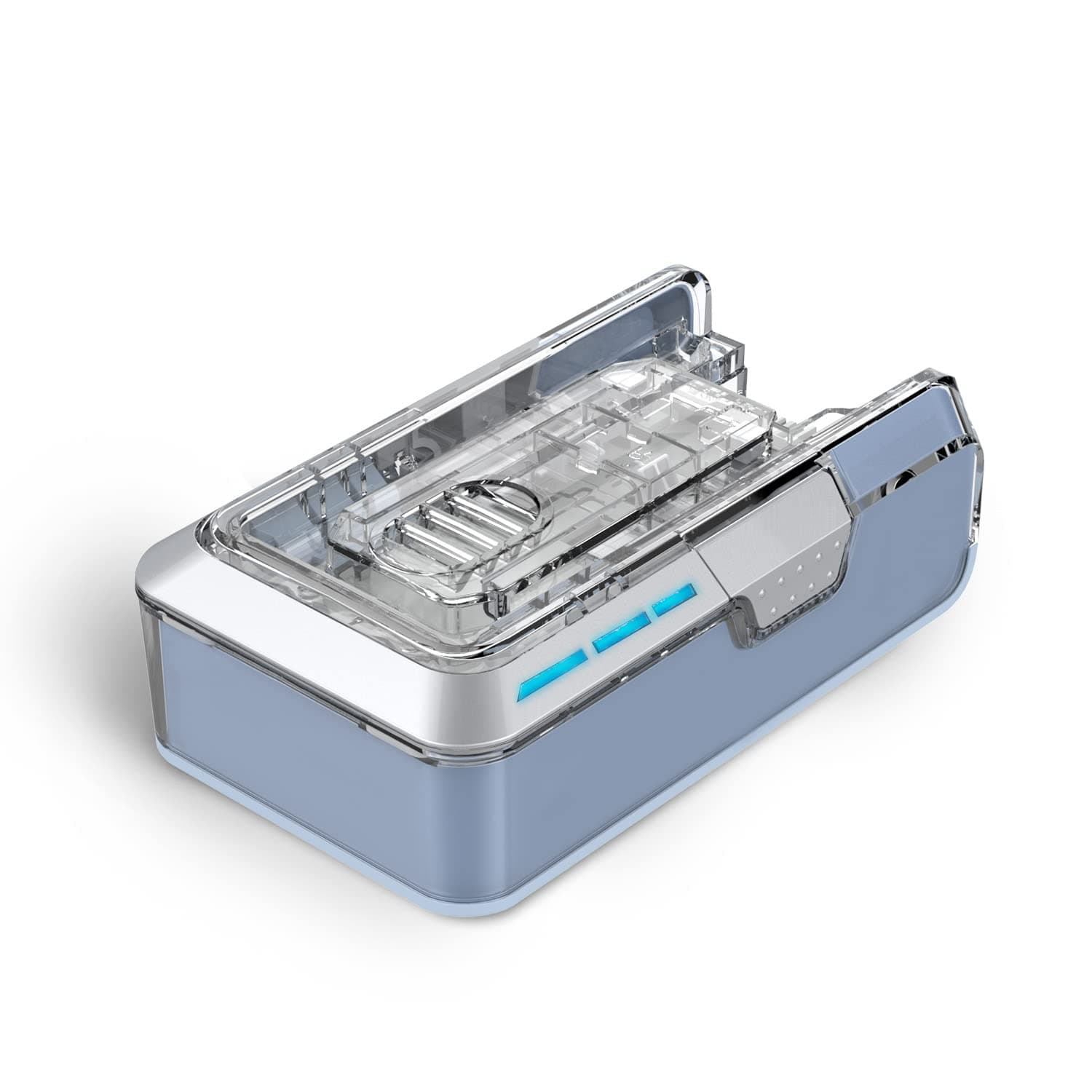Tineco Replacement Battery for A11 Hero, A11 Hero EX, A11 Tango, A11 Pet, or A11 Pet EX Cordless Vacuum Cleaner Replacement Battery-21.6 Volt 2500mAh Space Blue (not Compatible with Any Other Model).