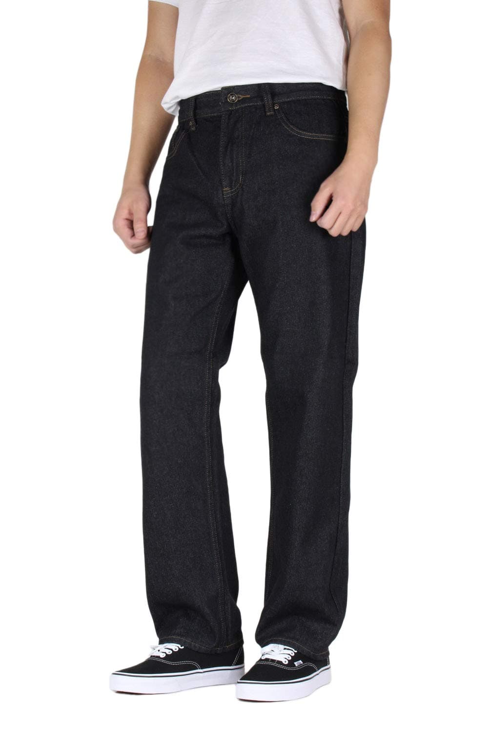 AIRNINE Men's Regular Fit Straight Leg Jeans 9 Colors