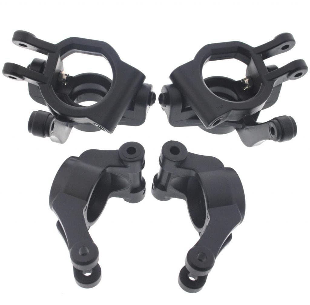 Losi 254005 Spindle Carriers/Spindles/Hubs: 1:5 4WD DB XL