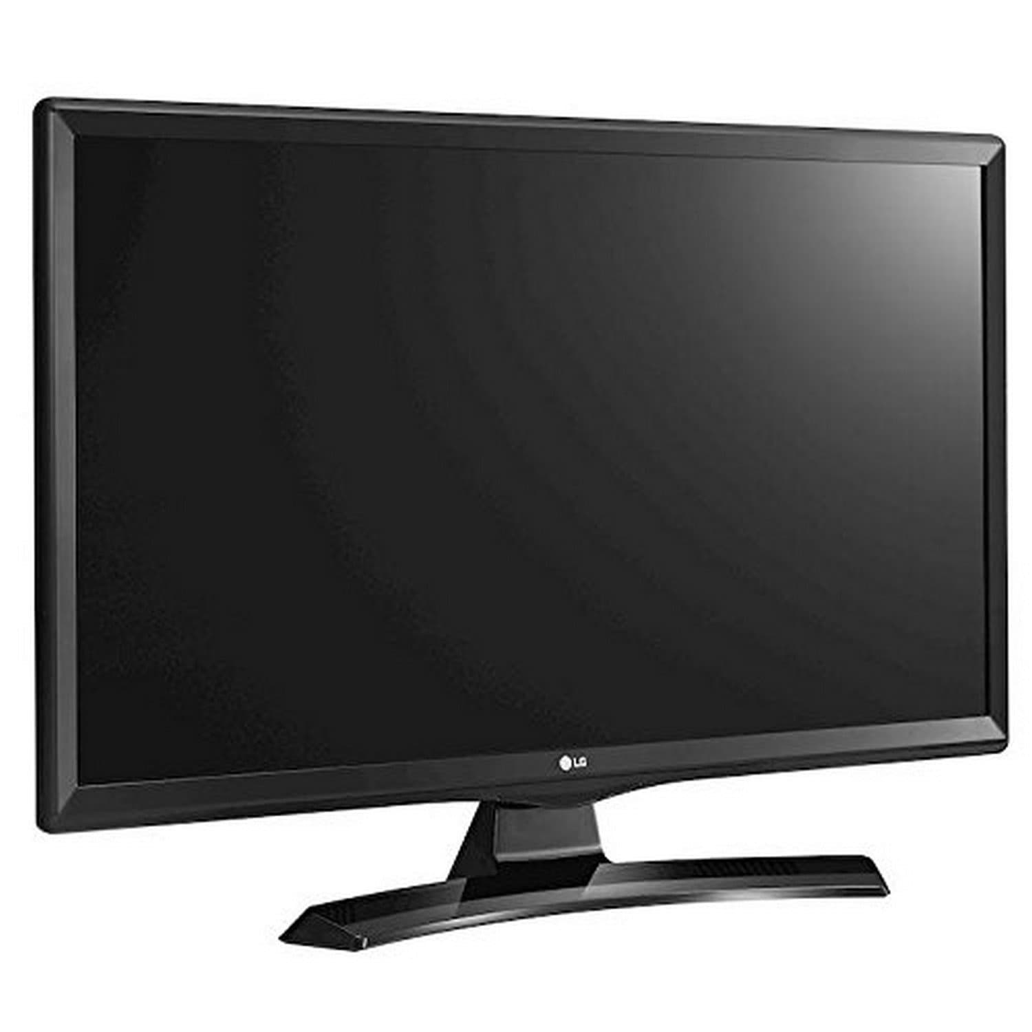 LG 24MT49VF 24" HD BLACK MONITOR TV LED display