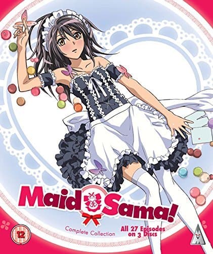 Maid Sama Collection [Blu-ray] [2016]