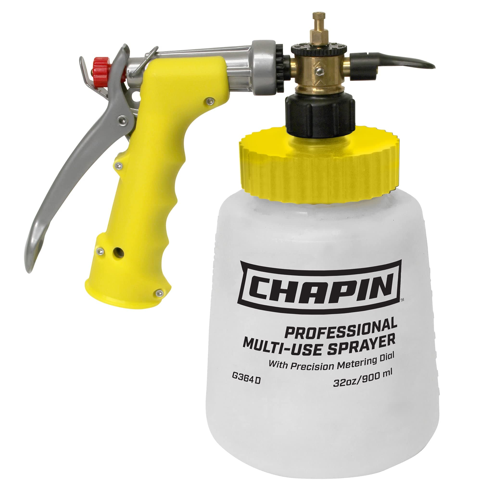 Chapin G364D Professional 32-Ounce Hose-end Sprayer with Metering Dial