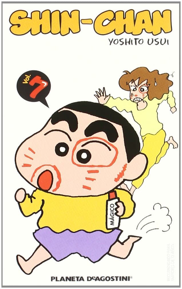 Shin-Chan nº 07