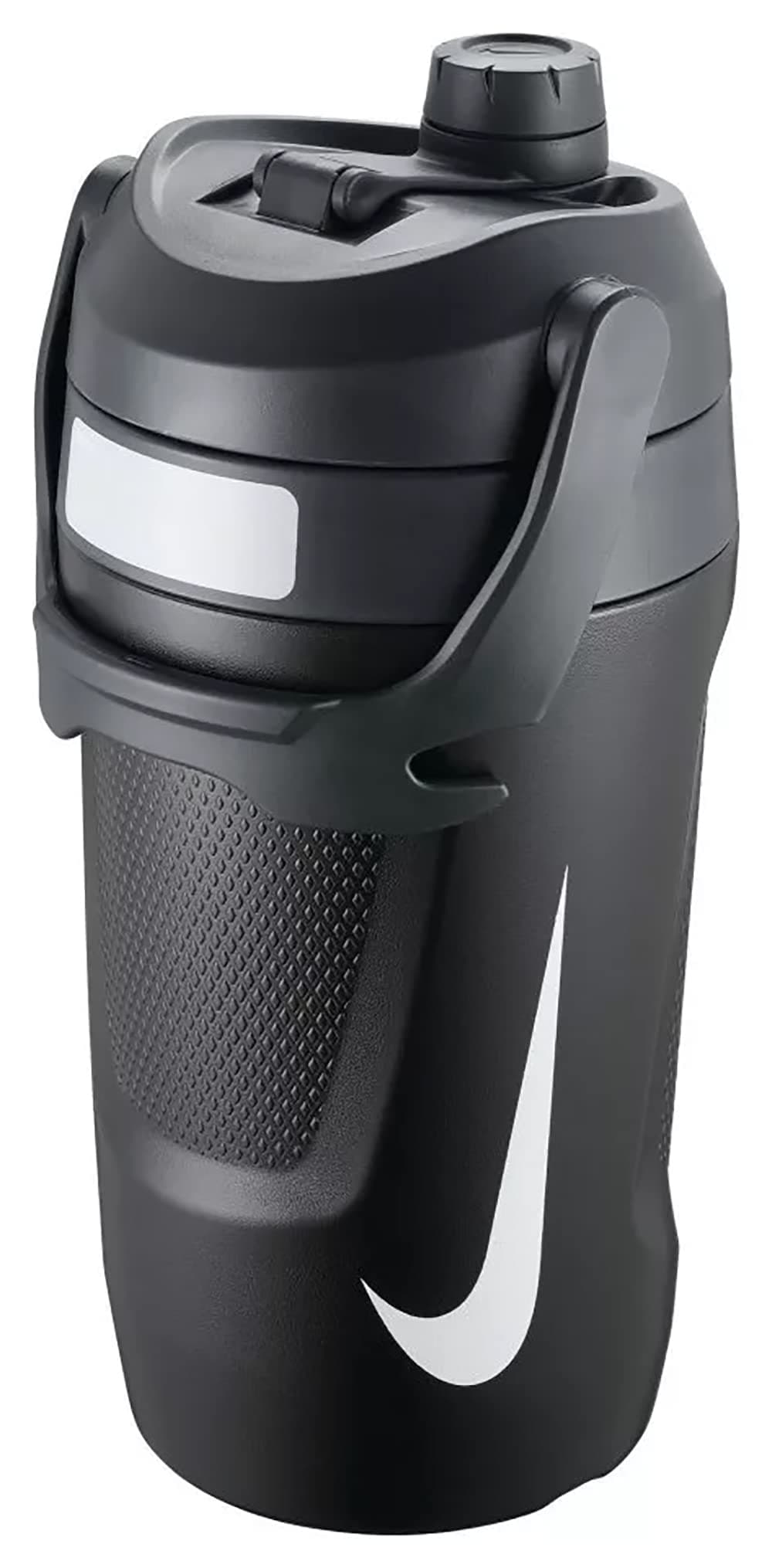 Unisex FUEL JUG 64 OZ CHUG Bottles, BLACK/ANTHRACITE/WHITE, 64