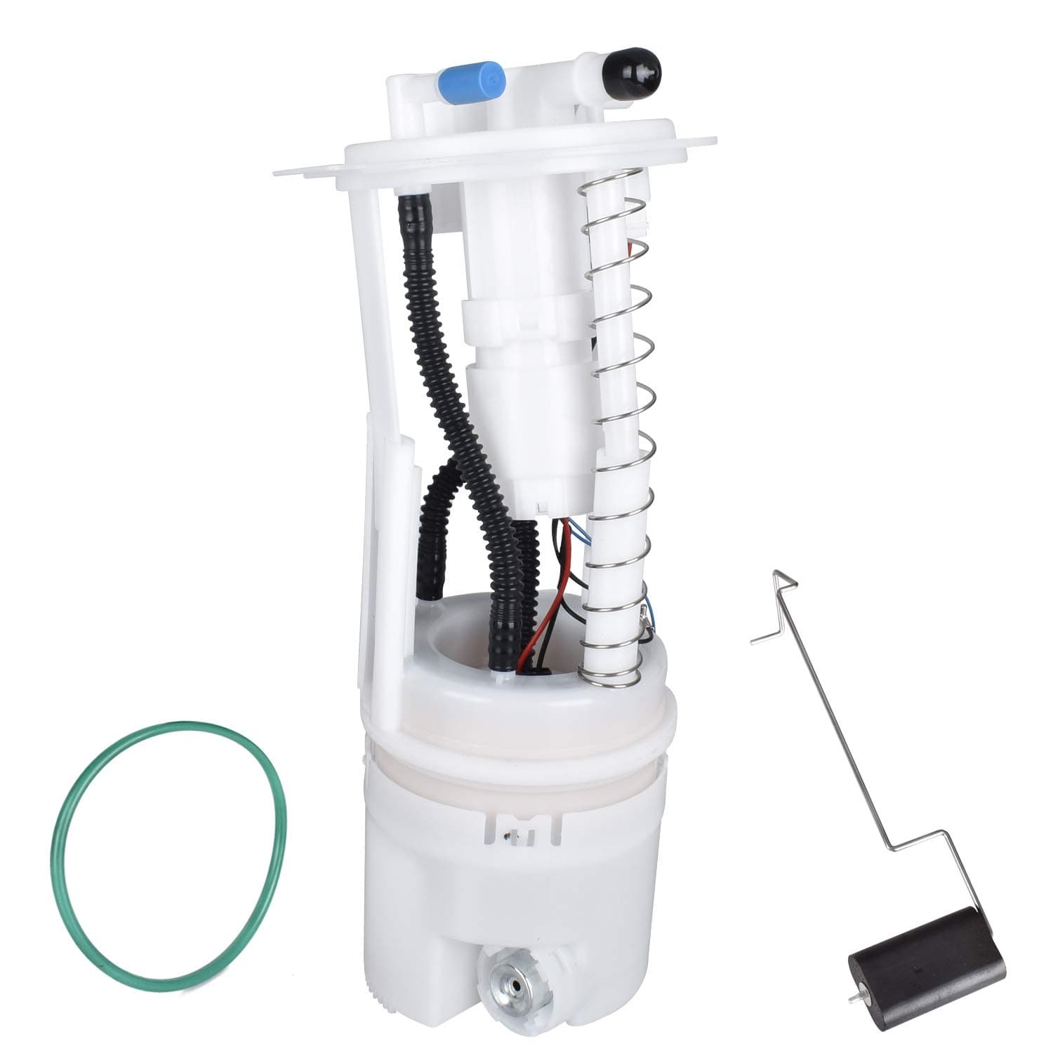 FAERSI Fuel Pump Assembly Replace# E8743M Replacement 2005-2012 Frontier 4.0L 2.5L 2005-2012 Pathfinder 4.0L 2005-2012 Xterra 4.0L 2009-2011 Suzuki Equator 4.0L 2.5L