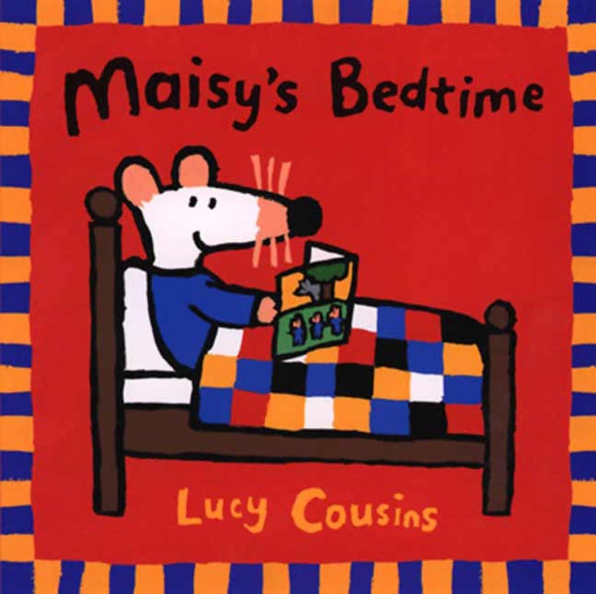 Maisy's Bedtime (Maisy Books (Paperback)) Paperback – Picture Book, August 4, 1999