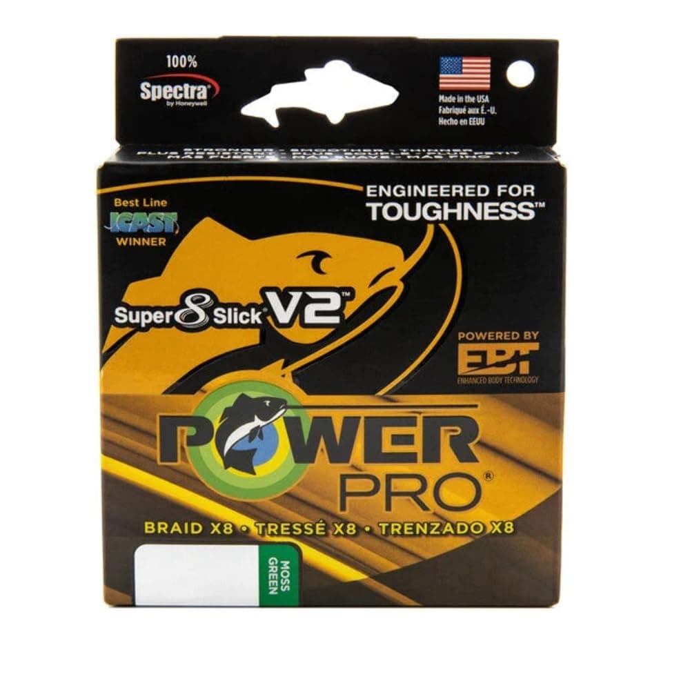 Power PROSSV2 20 Lb 300 Yd Blue