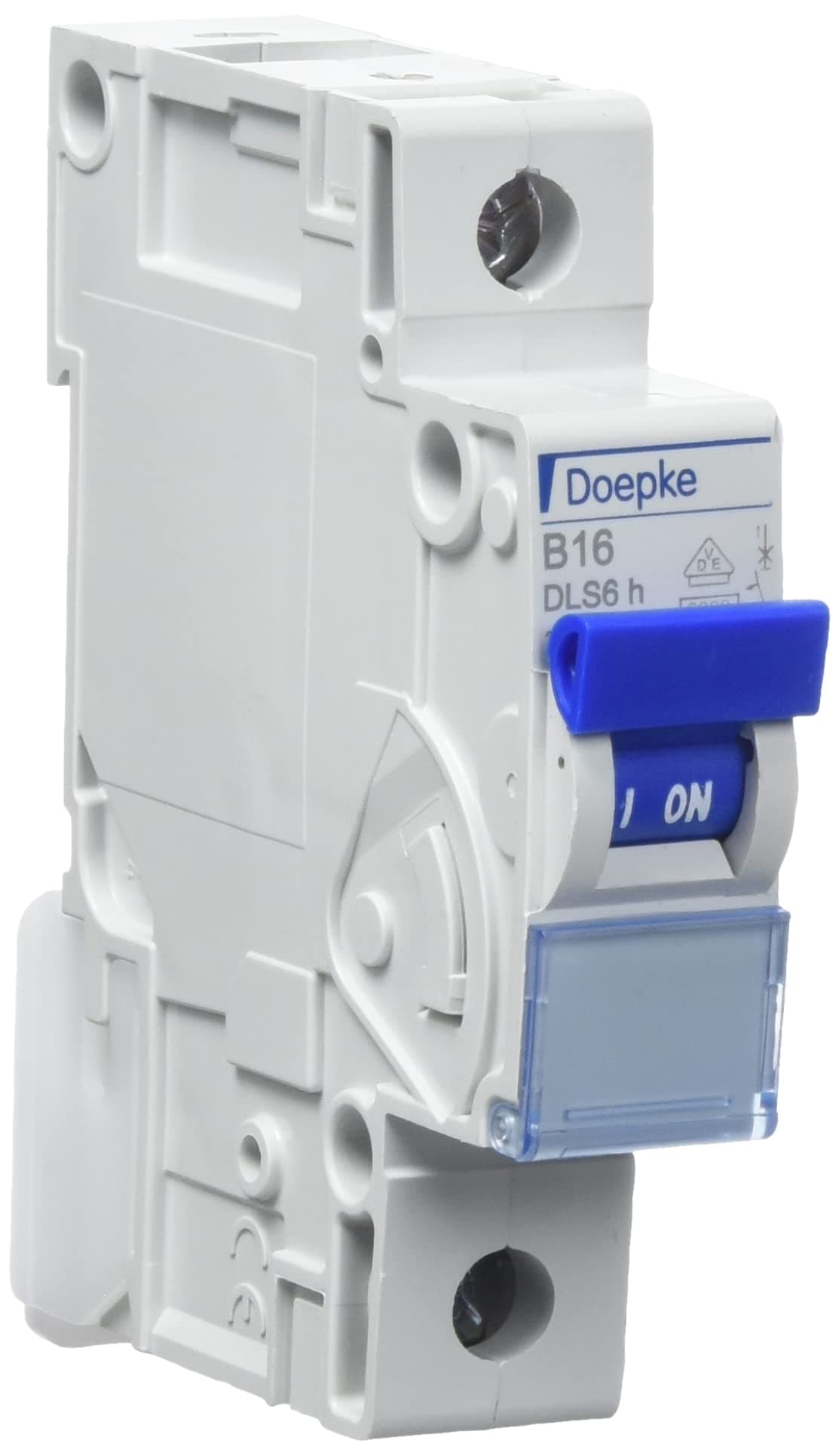 Doepke Circuit Breaker DLS 6H B16-1 6kA Circuit Breaker 4014712161764