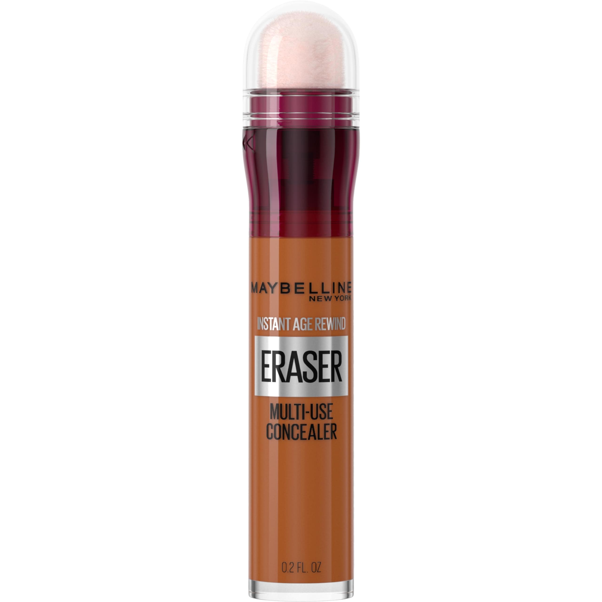 MAYBELLINE - Instant Age Rewind Eraser Dark Circles Treatment Concealer Hazelnut - 0.29 oz (8.5 g)
