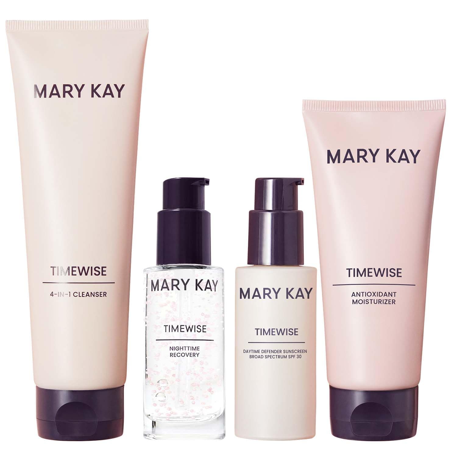 TimeWise Miracle Set 3D Combination To Oily