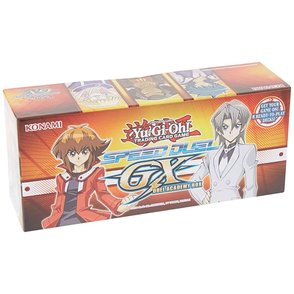 Speed Duel GX: Duel Academy Box!