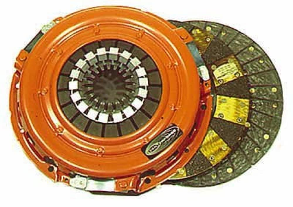 Centerforce DF505120 Dual Friction,Clutch Pressure Plate and Disc Set
