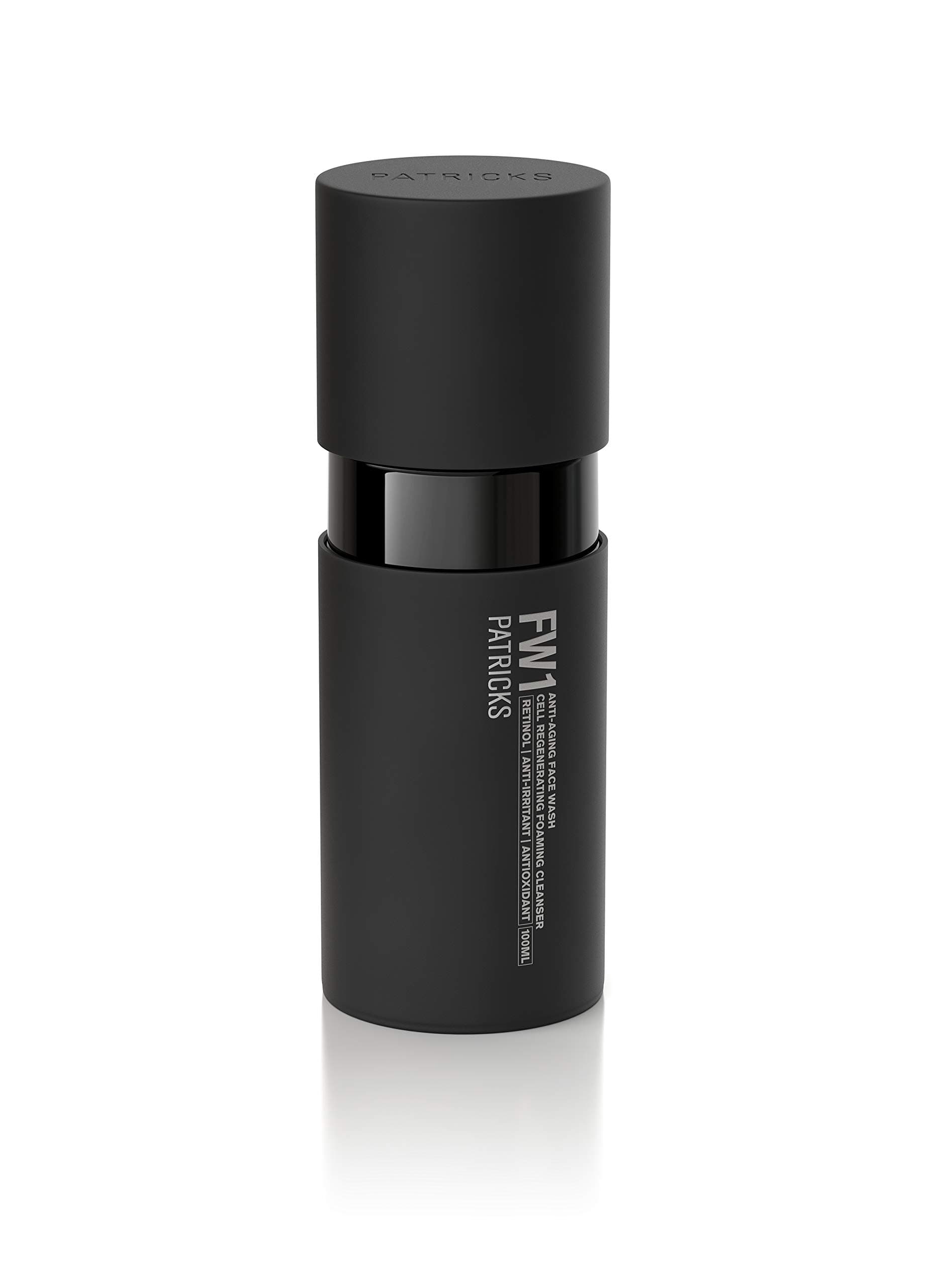 Patricks FW1 | Anti-aging Cell Regenerating Foaming Face Wash Cleanser 100ml