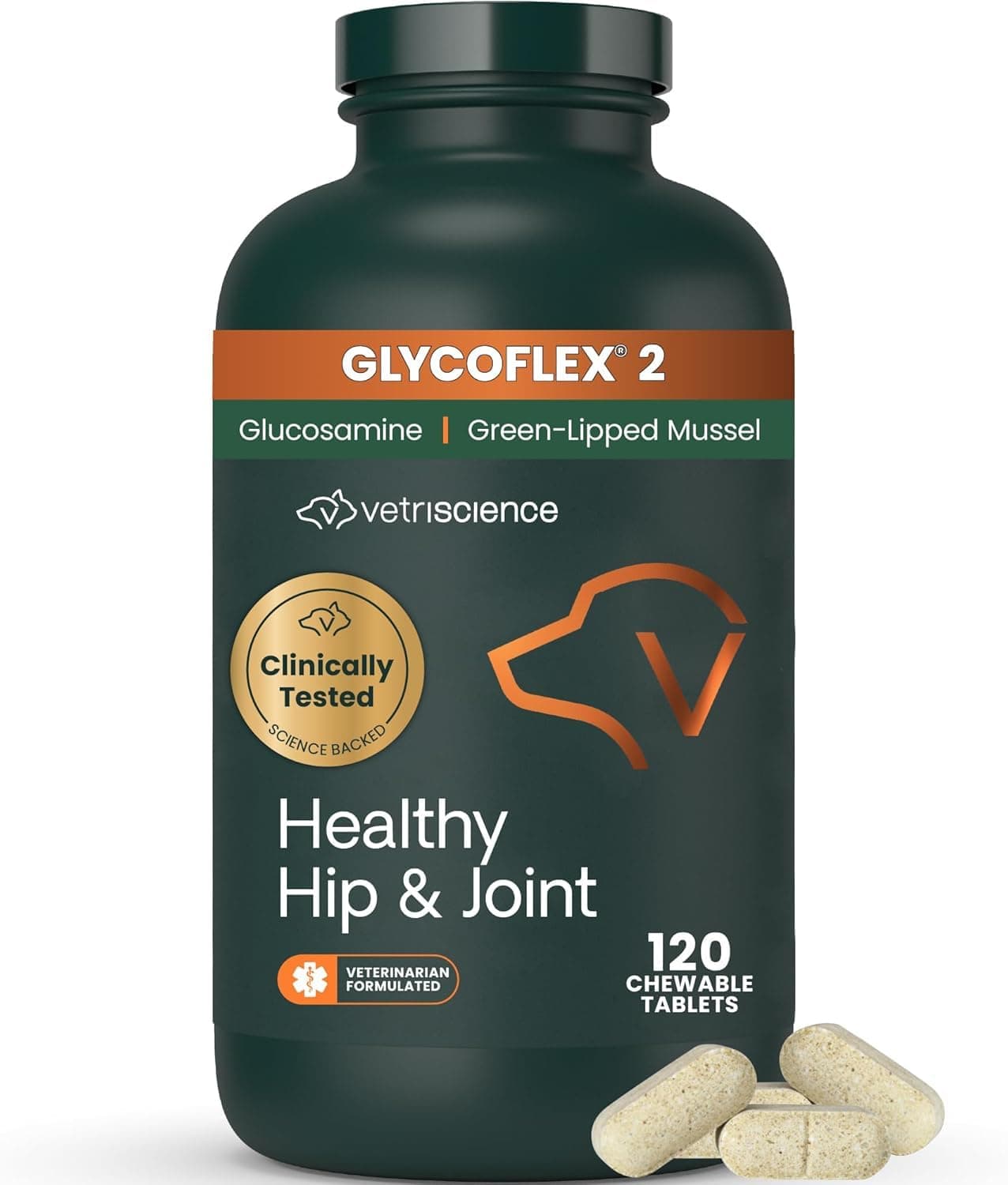 Laboratories - GlycoFlex 2, Hip and Joint Suppl