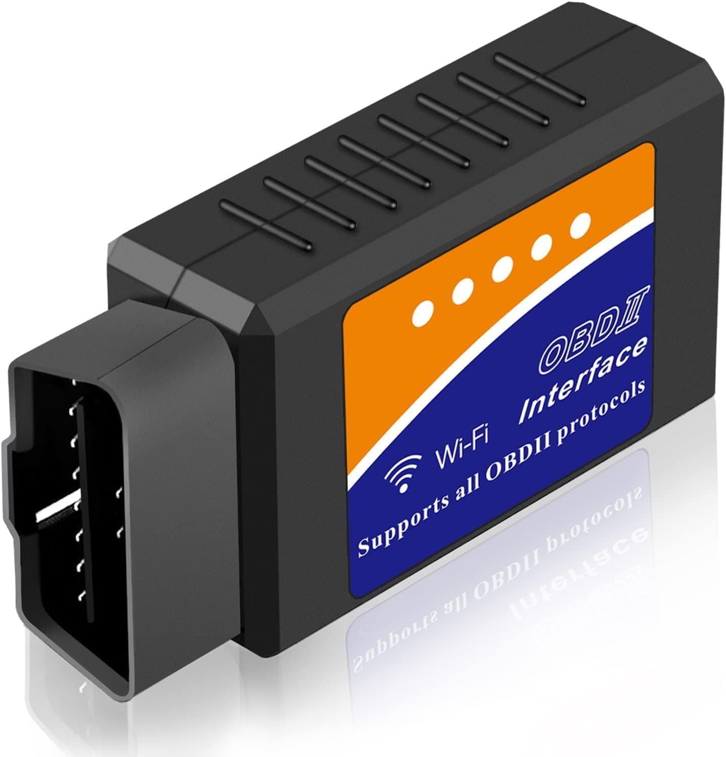 ELM-327 Wi-fi OBD2 Diagnosis Scan Tool For Android IOS Windows Mini WiFi OBD II Scanner