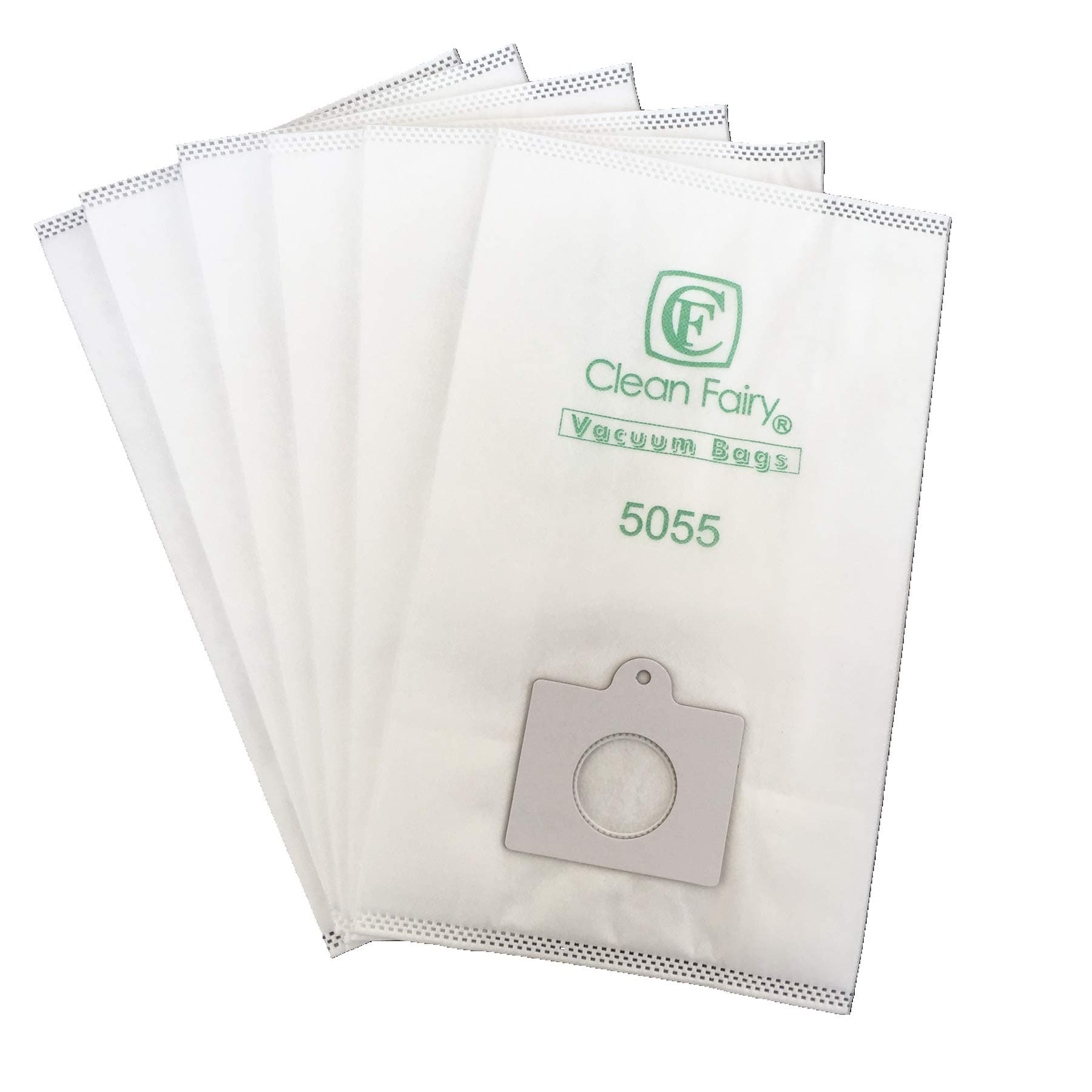 20Pack Replacement Kenmore 53292 Type C/Q 5055 Vacuum Bags Compatible With Canister 81214, 81414, 81614, 81615, 81714, 21814, BC7005, BC3005, BC3006, BC2005