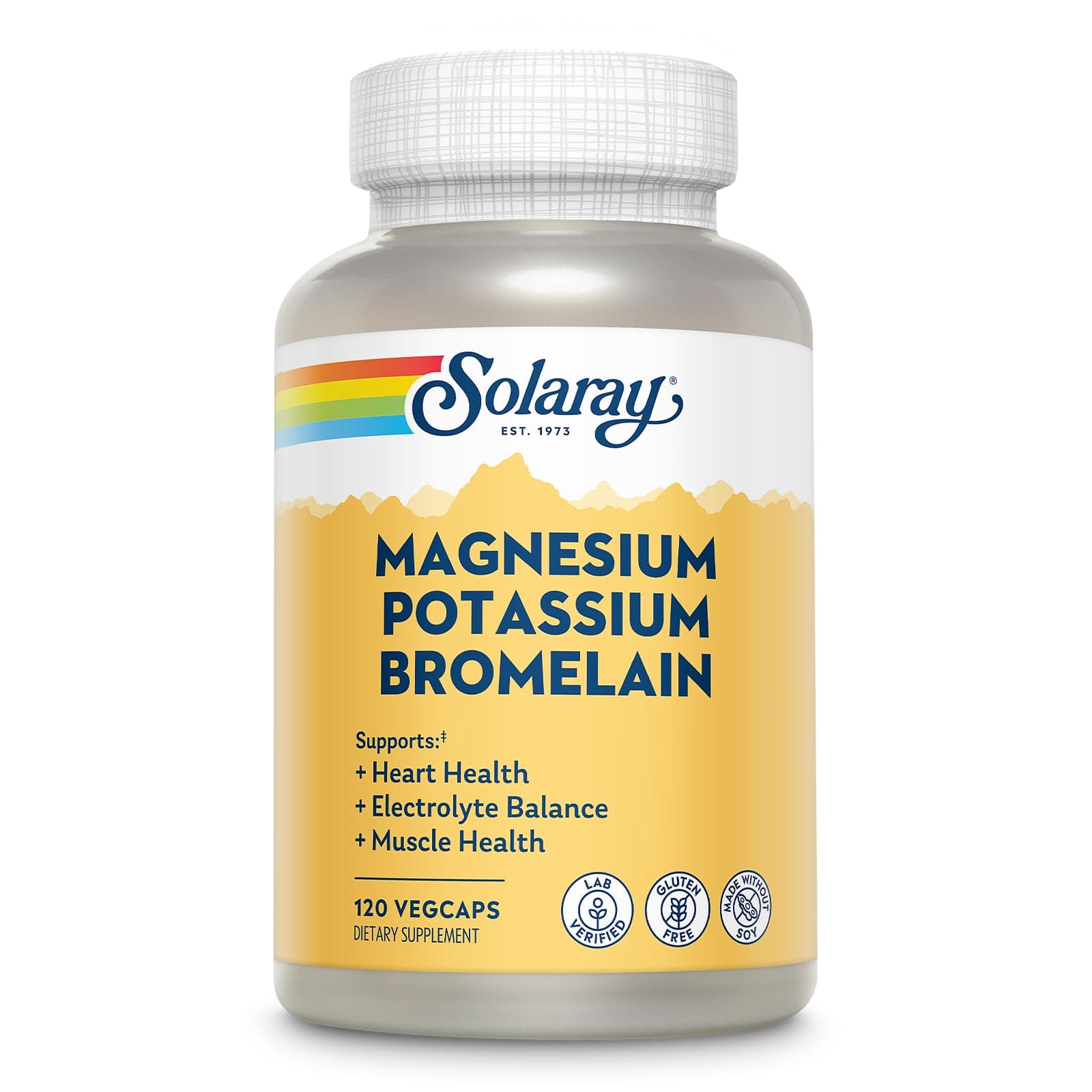 Magnesium Potassium Asporotates