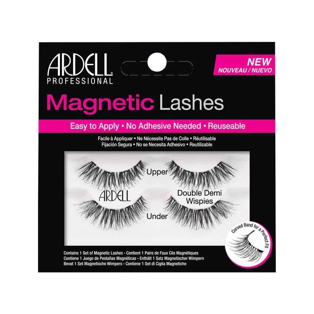 Ardell Magnetic Lashes Double Demi Wispies