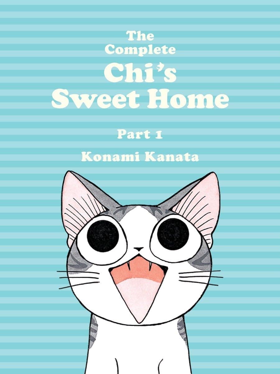 Vertical, Inc. The Complete Chi's Sweet Home Vol. 1