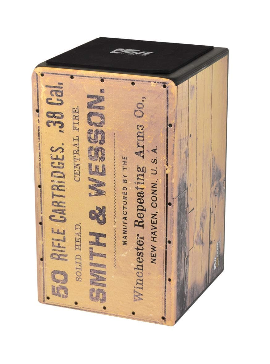 Voggenreiter 1057-4 Ammo Cajon, L, Multi-Color