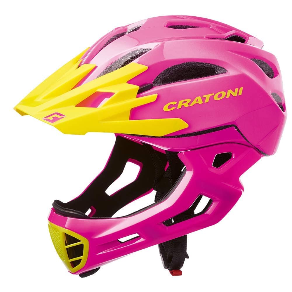 Cratoni C-Maniac Bicycle Helmet