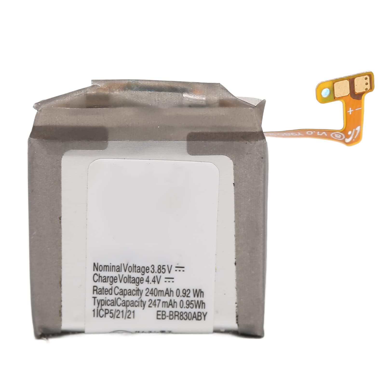 EB-BR830ABY Replacement Battery for Samsung Galaxy Watch Active2 40mm SM-R830 SM-R835