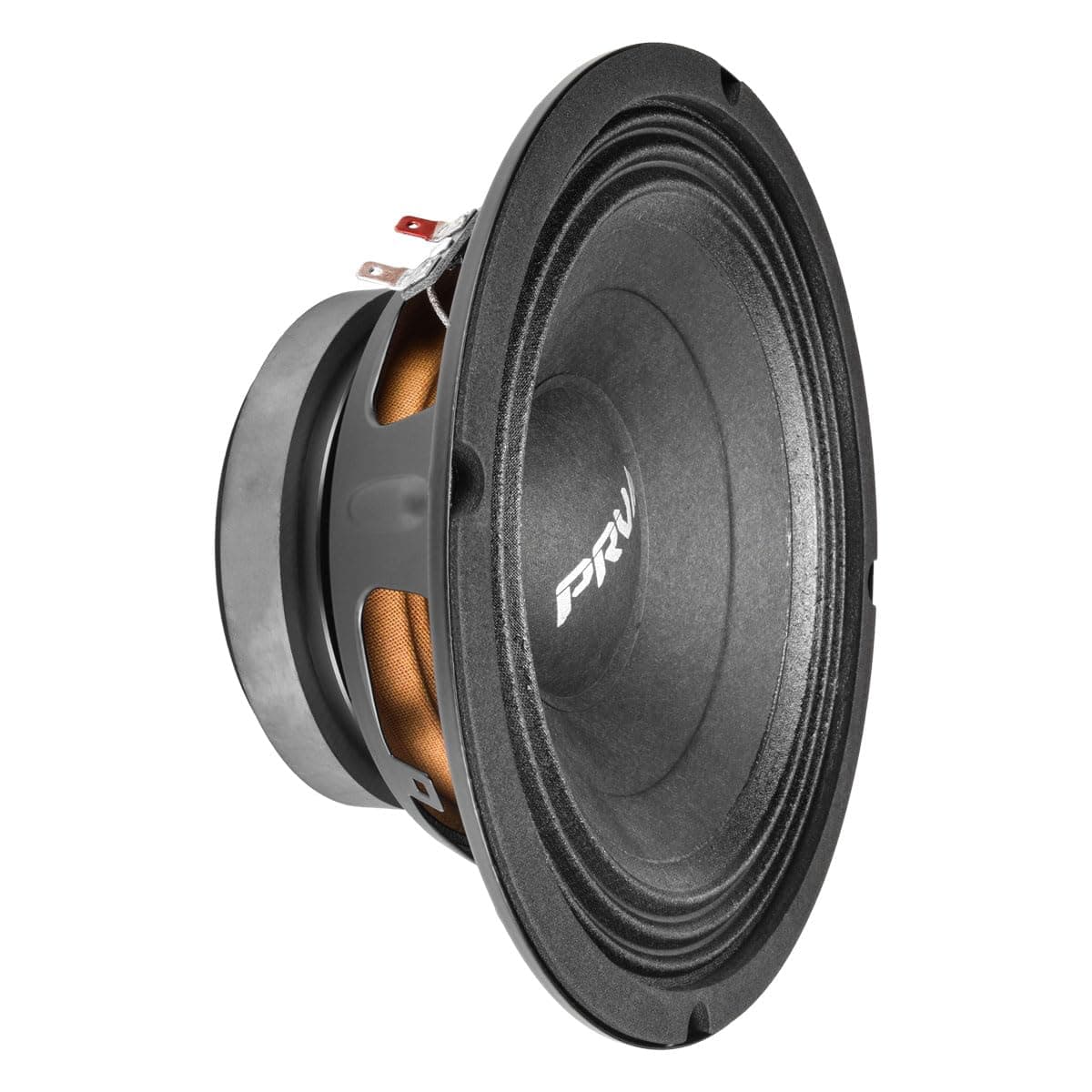 PRV AUDIO 8MB450 v2 8" Mid Bass 8 ohms Pro Audio Speaker 93.5dB 225Watts RMS 2" VC (Single)