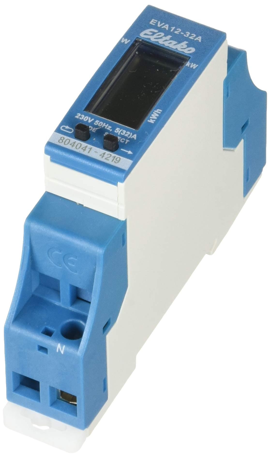 EVA12-32A direct display with energy consumption indicator, 4912093