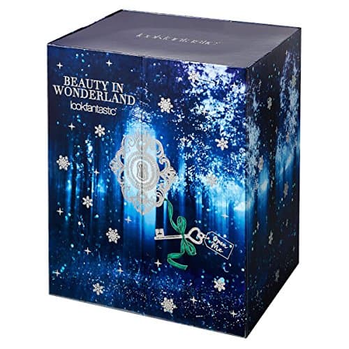 LOOKFANTASTIC ADVENT CALENDAR 2017