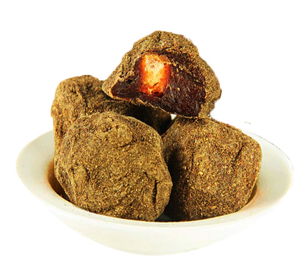 OUYANGHENGZHI Leisure Snacks Wild Jujubes Original Taste Nan Suan Zao 原味南酸枣粒 238g/8.4oz