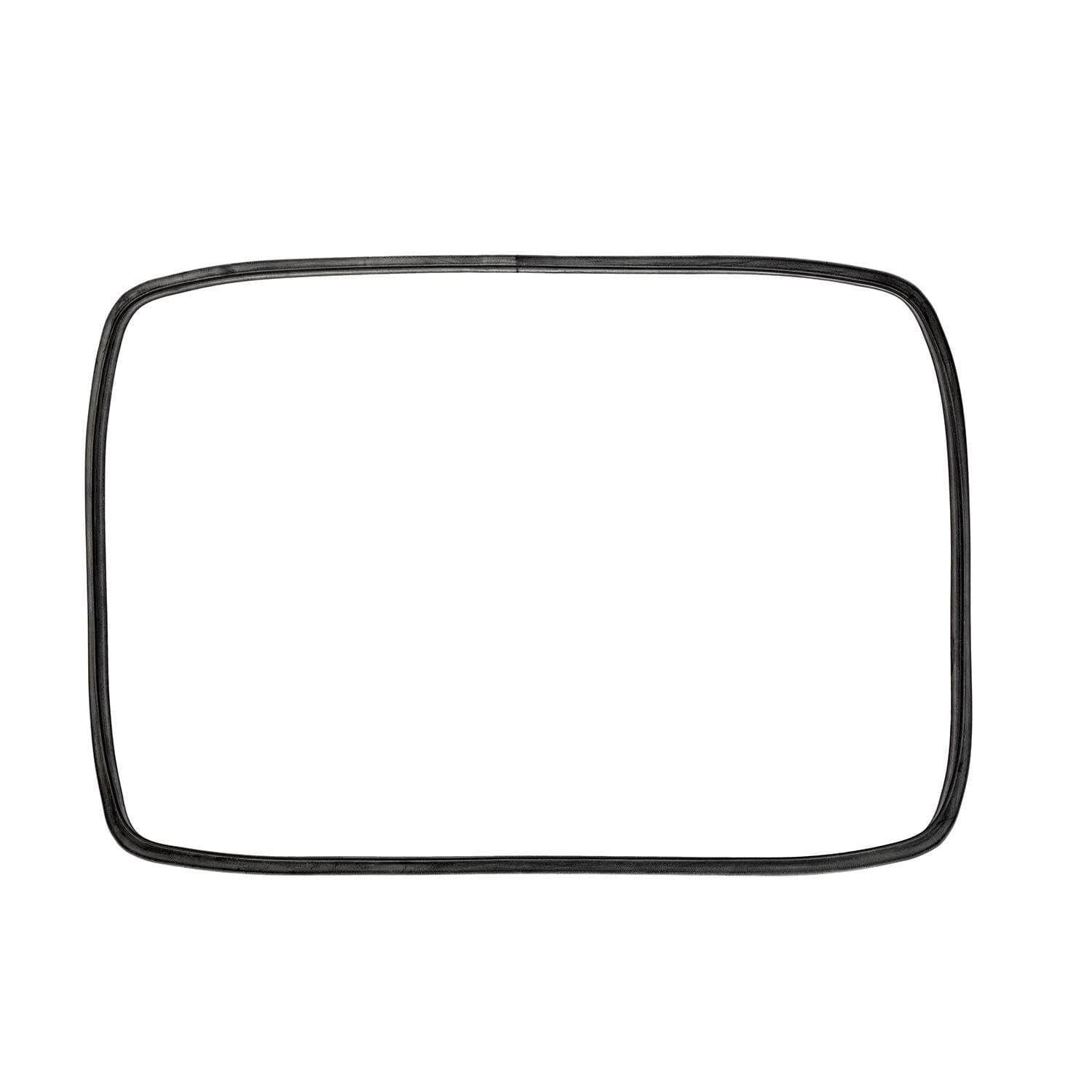 MIRTUX Teka Oven Cooker Door Rubber Seal with 4 Hooks for Easy Installation and Fixing Replacement Part Number 83130601