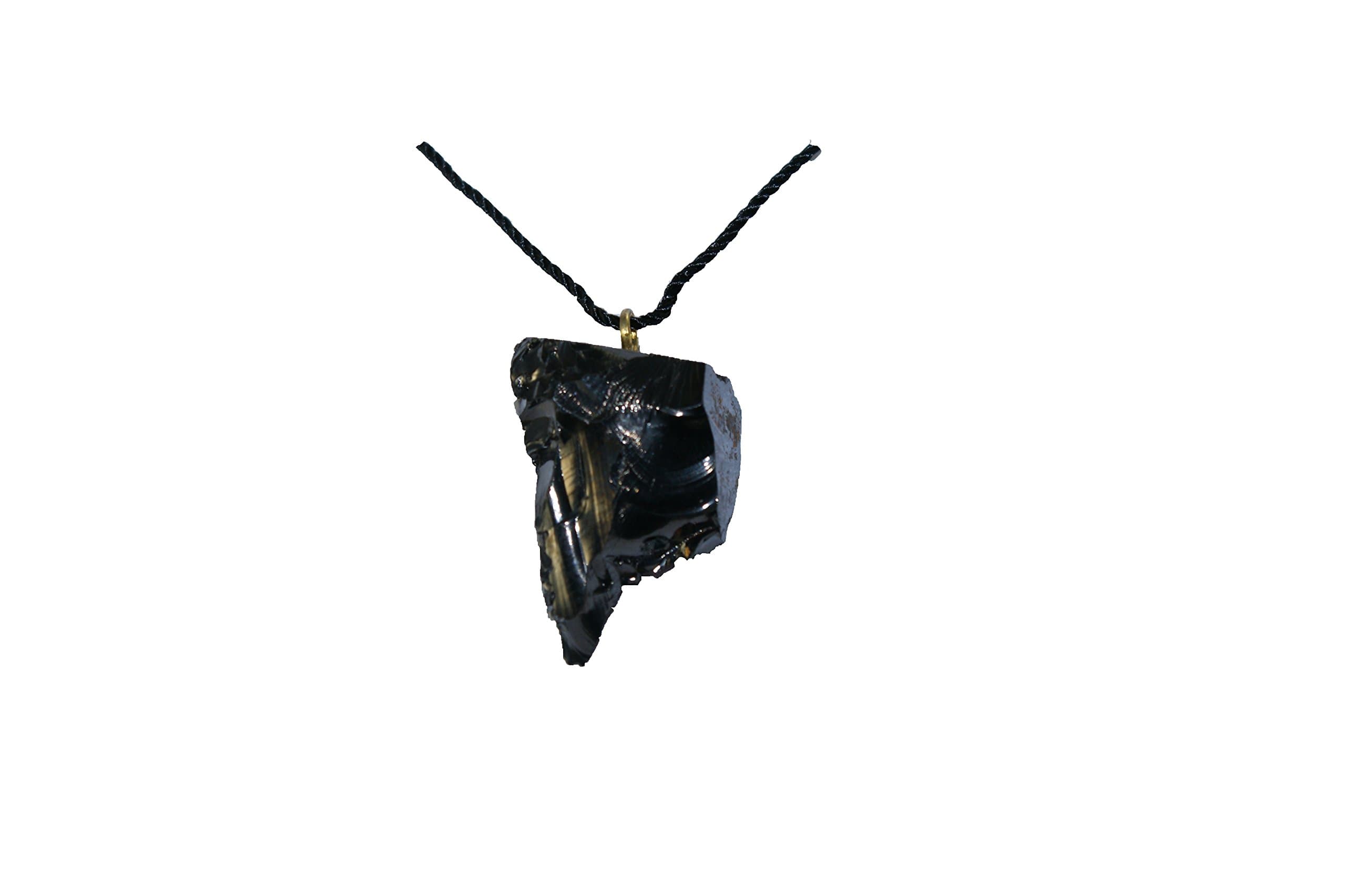 MyHomeLux Elite Shungite Pendant with Quality Guarantee