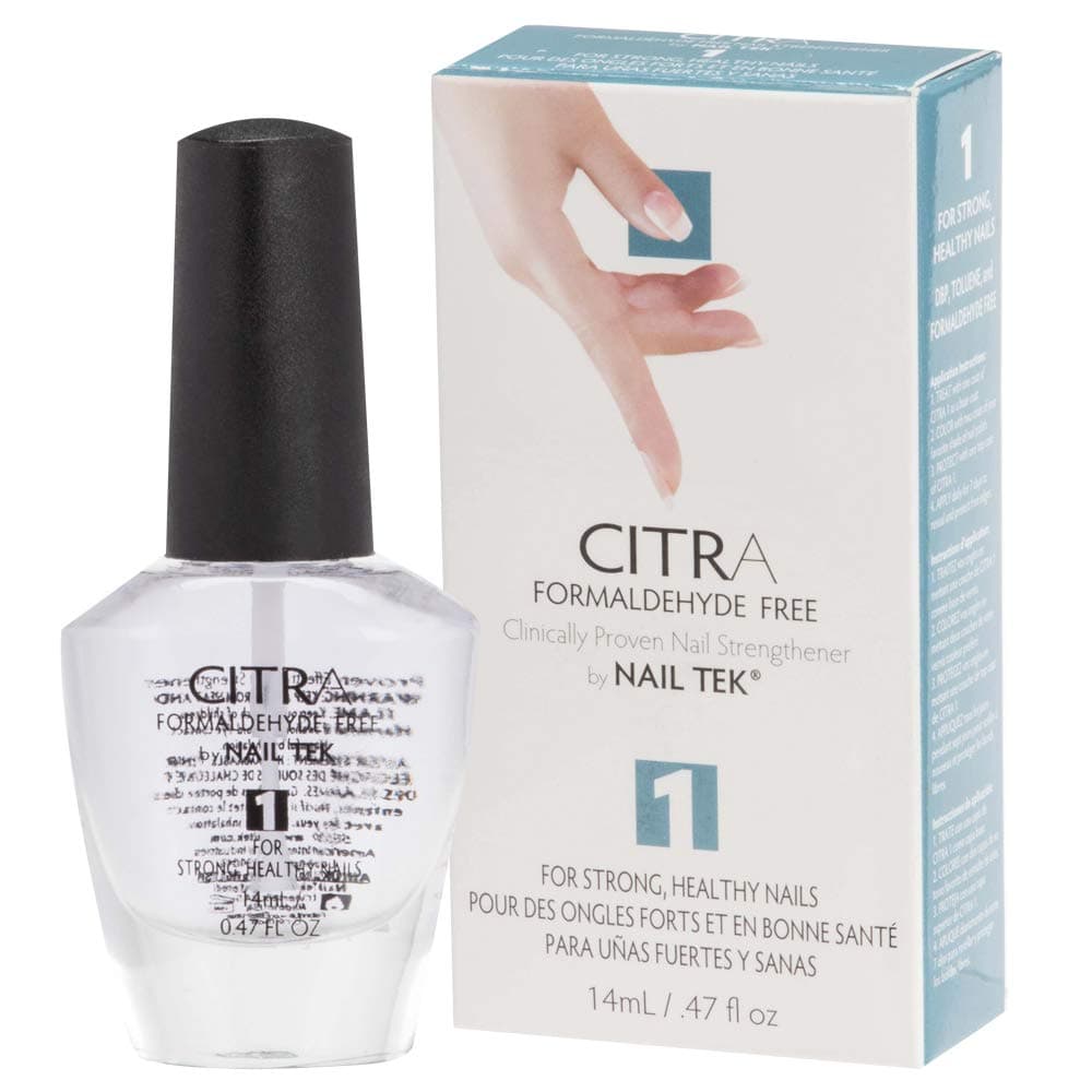 Nail Tek Citra Nail Strengthener 1, .47 oz